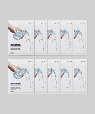 Dr. Mask Aqua (10 Sheets)