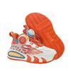 Babudou Boys' Double Mesh Sneakers - 2025 Autumn/Winter New Style Fashion Running Shoes for Kids