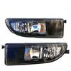 Volkswagen Beetle Fog Light Assembly & Lower Grille Cover for 2008-2012 Models