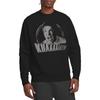 STAR TREK Unisex Adult Khan Distressed Sweatshirt