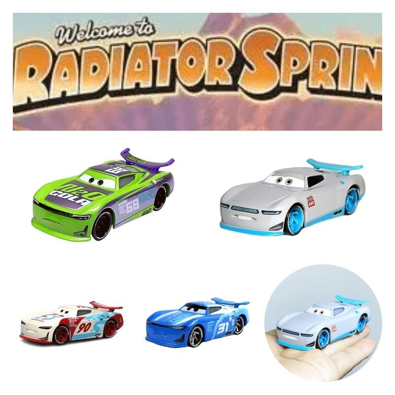Pixar Cars 3 Mack Jackson Storm Racer Toy Kids Gift High Quality