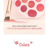dasique - Mood Painting Lip & Cheek Palette - 4 Types