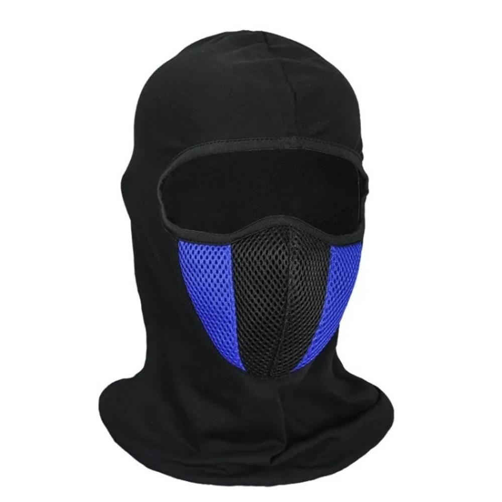 Polyester Riding Face Mask Dustproof Neck Face Tubes New Sun Protection Face Mask Men Women