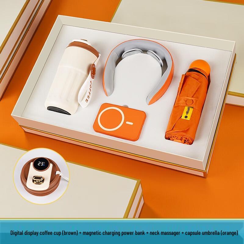 

Shungqi Coffee Cup Deluxe Gift Set