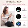 GPS Smart Watch Heart Rate Monitoring Bluetooth Call Outdoor Sports 1ATM Waterproof 1.39 Inch Screen Men Woman Smartwatch
