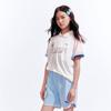 PUMA Kids' 2026 Summer Spliced Short Sleeve T-Shirt