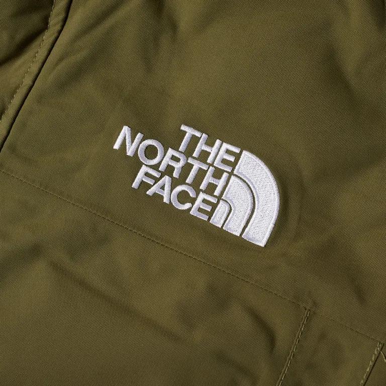 THE NORTH FACE Coats Men's Green Hooded Moderate NF0A4M8G-7D6