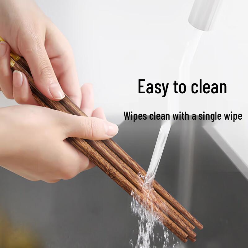 Wang Mazi Premium Chicken Wing Wood Chopsticks
