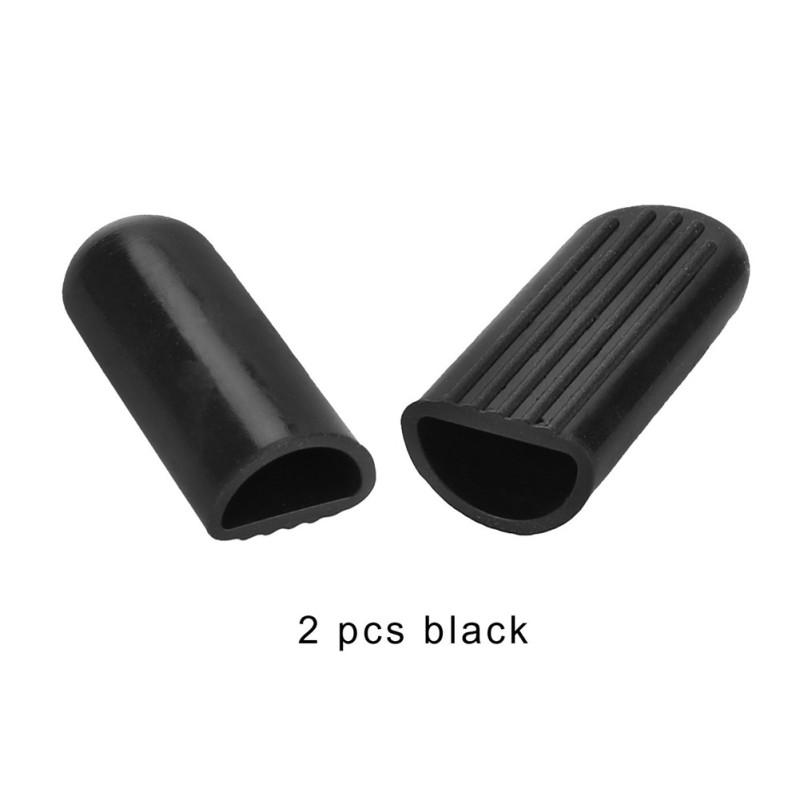 2pcs Silicone Protect Cover Kickstand Non-slip Wearable Foot Support Protective Case For No. 9 G30