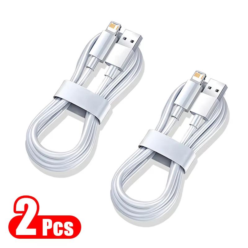 1-3PCS 35W PD Fast Charging USB C Cable for iPhone 16 15 14 Plus 13 12 11 Pro Max USB Data Line Type C Charger Cable Accessories