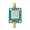 5M-6GHz RF module Power Amplifier Low Noise Broadband Signal Amplifier Receiver Module Gain 20dB VFH UHF SHF 5-6000mhz LNA