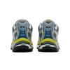 SALOMON XT 4 Cushioning Abrasion Resistant Coverage Support Lightweight Low top Running Shoes Unisex Blue 492116