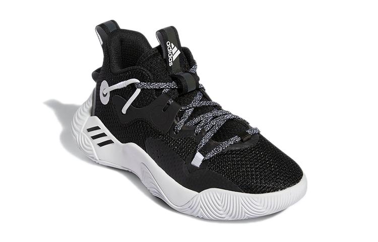 adidas Harden Stepback 3 J 'Black White' GY8640