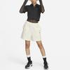 Nike Women'ss High-Waisted Casual Shorts 'Sail White' (Unisex) Casual Shorts DM6729 133