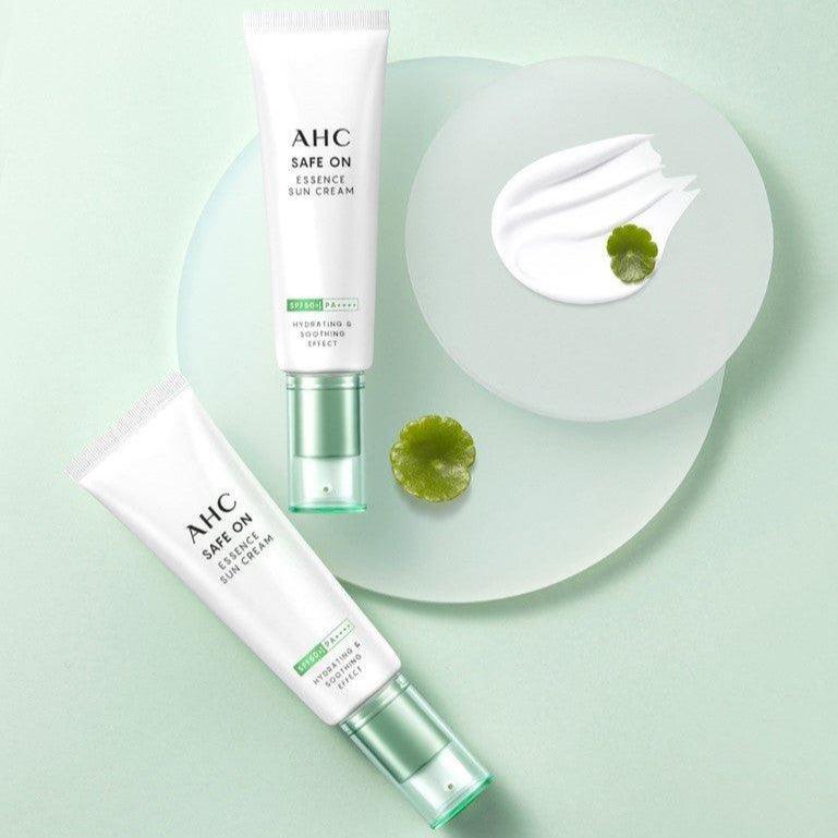 AHC Safe On Essence Sonnencreme LSF 50+ PA++++ 50ml