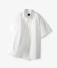 TOFFEE Oxford Half Shirt (4 Colors)