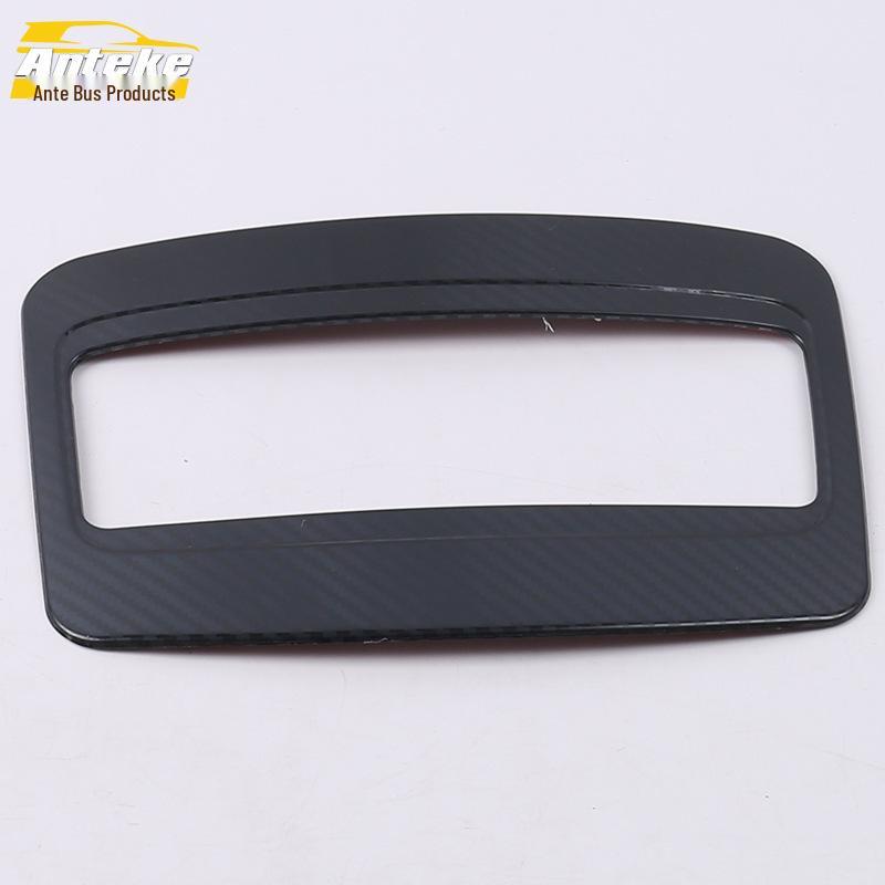 

Stainless Steel Decorative Frame for 18 Qin Rear Air Outlet Sequin