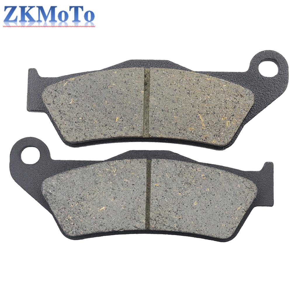 Motorrad Vorder- und Hinterradbremsbeläge für KTM SX 85 XC XCW SXF EXC 250 300 TPI 2020 125 150 200 350 450 EXCF XCRW 400 500 525 530 625