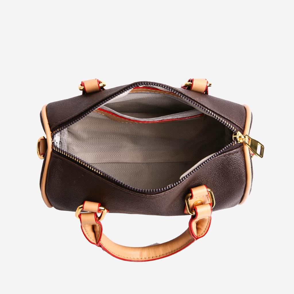 2025 Donkey Brand Damen Luxus Kissen Tasche: Klassische, vielseitige Umhänge- und Schultertasche