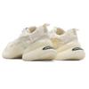 Unisex Chunky Platform Sneakers 6cm Height Increase Casual Running Shoes Breathable Mesh Upper TPU Sole