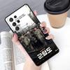 sinkhole Korean Drama phone case Cover For Samsung Galaxy S24 S25 Ultra S21 S22 Ultra S10E Note 10 Plus Note 20 FE S23