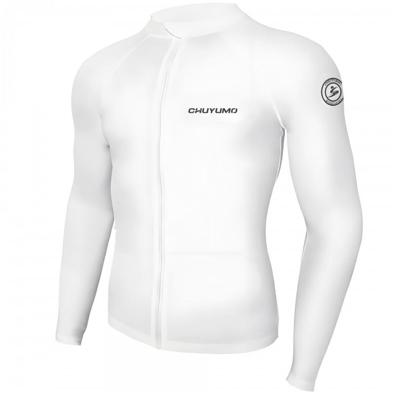 Unisex Quick-Dry Rash Guard Set Surfing Diving Swimming Beach Vacation Sun Protection