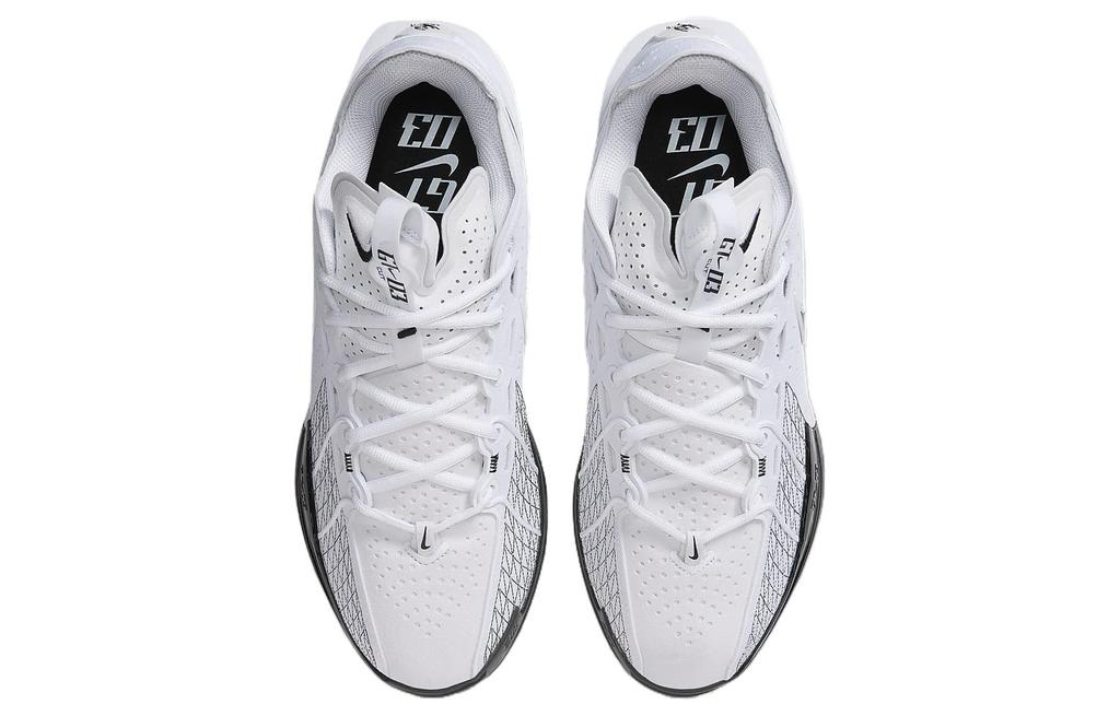 Nike Air Zoom G.T.. Cut 3 EP 'White Black' DV2918-102