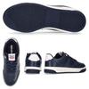 Admiral NEWCASTLE AD827 Men's Sneakers, Navy/White, Size 25.0cm