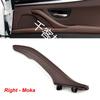 BMW 5 Series F10/F18 Interior Leather Door Handle Assembly 51417225854