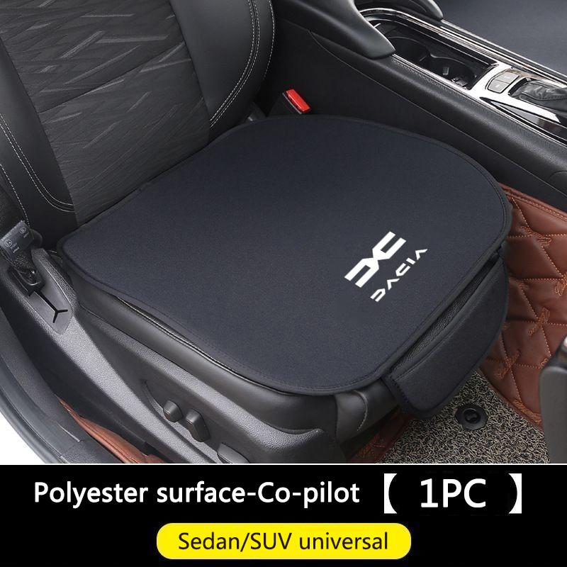 

Car Seat Cushion Non-Slip Cover Velvet Plush Protector Pad For Dacia Logan Sandero Duster Lodgy Spring Jogger Dokker Accessories