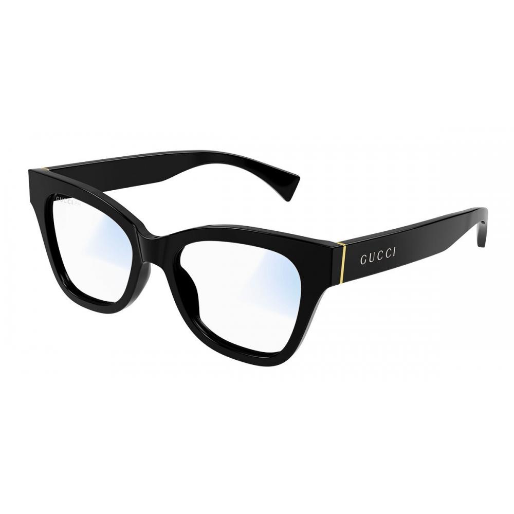 

Gucci Gg1133s 005 Women Eyeglasses Black/52