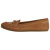 Fashion Simple Slip-On Casual Shoes Women Shoes Chestnut 1178870-CHE