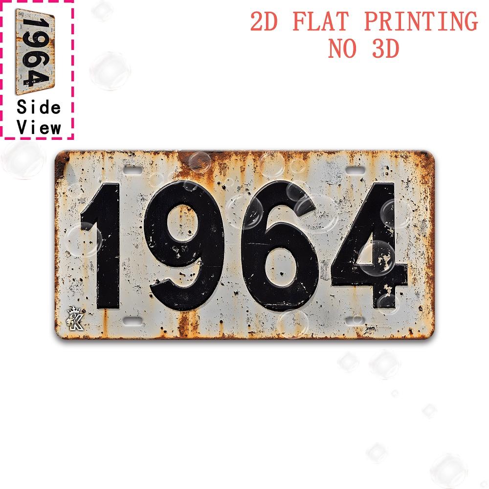 

D Flat pc D Flat Retro Aluminum Sign Decorative Tin Sign for Man Cave Bar Garage Cafe Living Room Garden Vint 15x30cm(5.9x7.8inch)