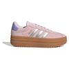 Vl Court Bold Sneakers Breathable Pink