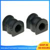 4 PCS Front + Rear Stabilizer Sway Bar Bushing For CR-V 2007-2011 Replace 51306-SWA-A01 52306-SWA-A01