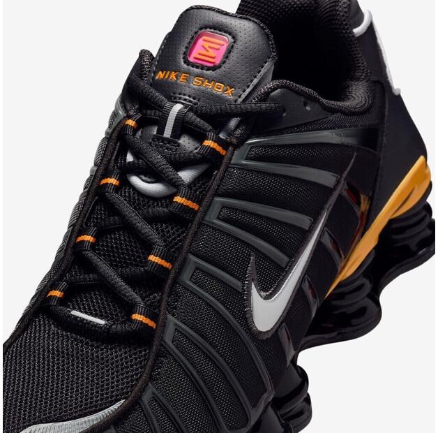 Кроссовки Nike Shox TL