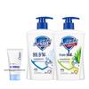 Safeguard Antibacterial Hand Wash & Hand Cream Kit