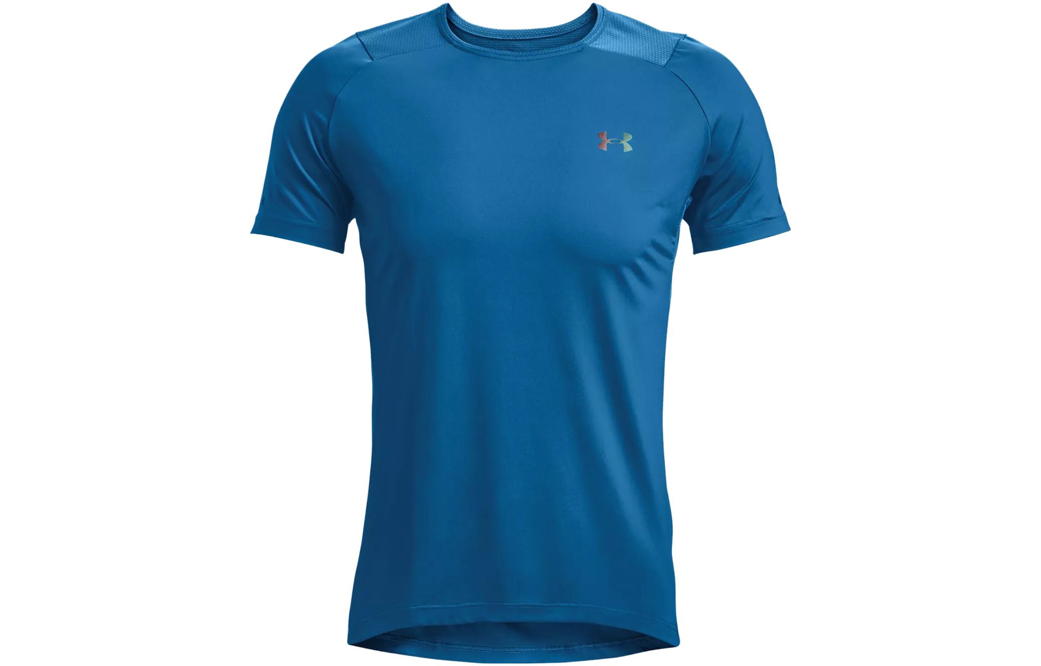 Мужская футболка Under Armour Цвет: Синий круизный 1370317-899 M
