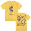 T-shirt Grafiche Powerless Bookish Kai Azer Ti Amo Citazioni Romantiche T-shirt Uomo Donna Moda Estiva Manica Corta T-shirt
