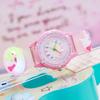Cartoon Party Unicorn Glow Watch Colorful Hand Scale Quartz Watch for Halloween Christmas Gifts