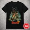The Burning Cropsys Revenge T Shirt Size SXL