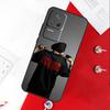 Sidhu Moosewala Cover For Xiaomi 11T 12T 13T 14T Pro 13 14 15 Ultra POCO X7 Pro X3 X5 X6 F5 F6 M6 Pro Case