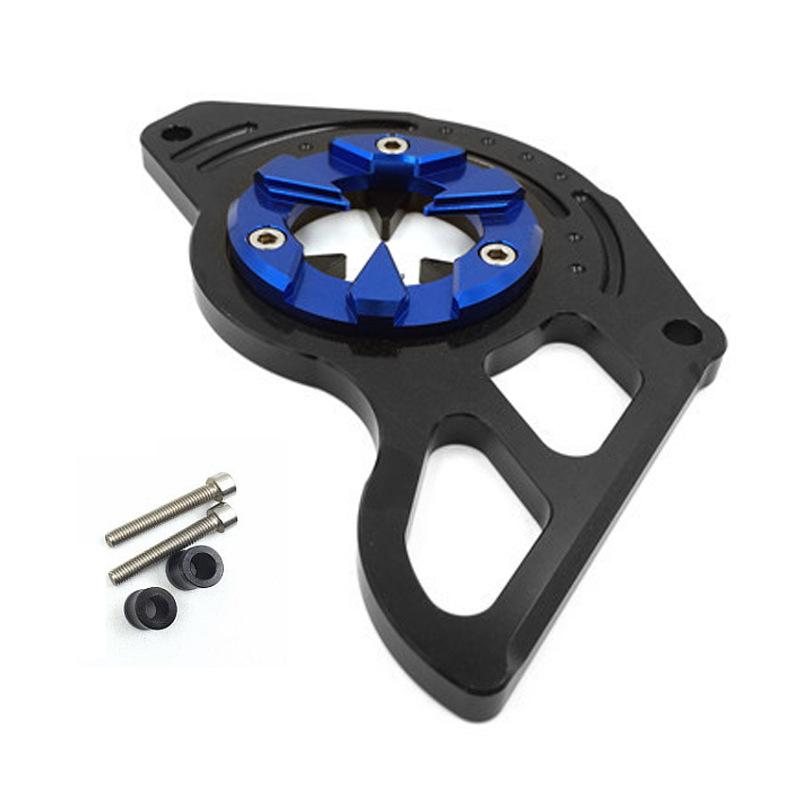 Aluminum Alloy Front Chain Case Cover for Honda MSX125/MSX125SF (2013-2017)