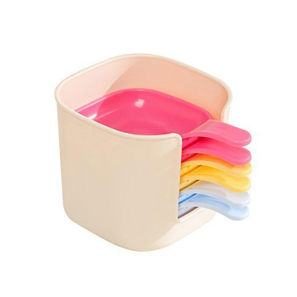 

6 шт./набор Милая дофаминовая тарелка для костей, штабелируемая мультяшная тарелка для соусов, тарелка с ручкой, тарелка для уксуса, настольное хранение