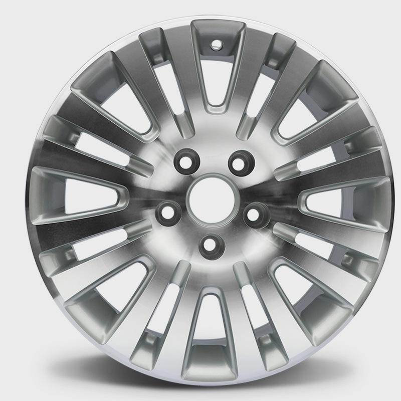Compatible with Volkswagen Passat: Lingyu Alloy Steel Wheels (15”, 16”, 17”, 18”) - New Original Replacements