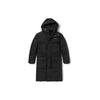 Down Jacket Men's Black (Unisex) Down Jackets A2G36 001