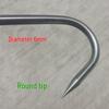 Stainless Steel Telescopic Long Reach J-Hook