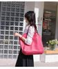 Chic European & American Large Tote: Cute, Simple, Personality Handbag with Extra Capacity for Women