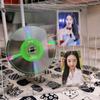 Acrylic Photo Frame Kpop Photocard Stand Idol Photocard Display Picture Frames Photo Card Protector Frame Room Desktop Decor