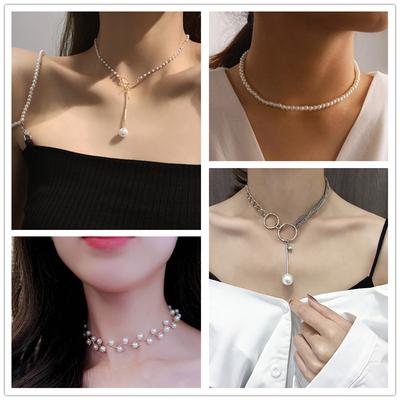 Collares y colgantes – Collares